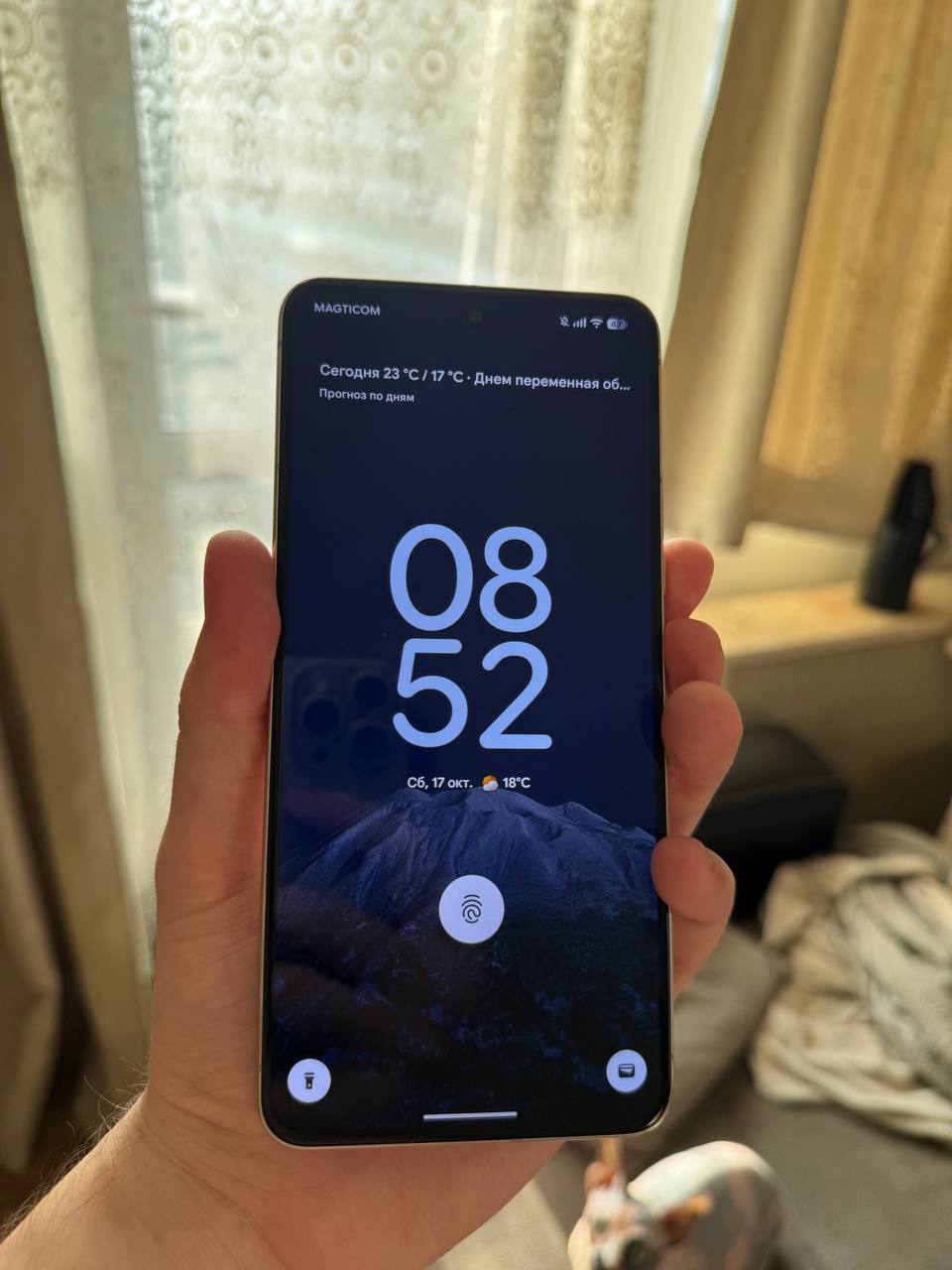 Google Pixel 8 Pro, 1200 лари