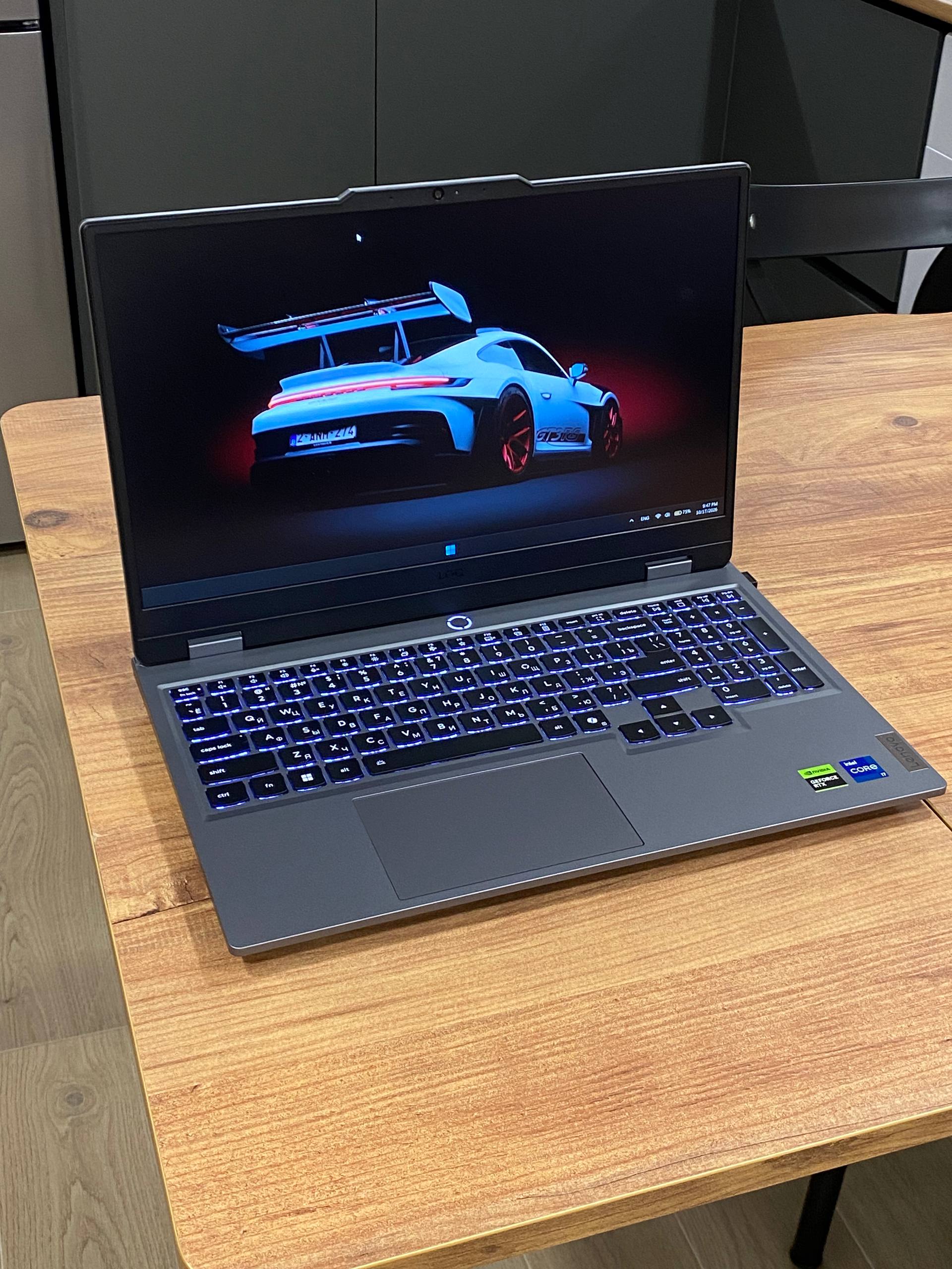 Игровой ноутбук Lenovo LOQ 15irx10