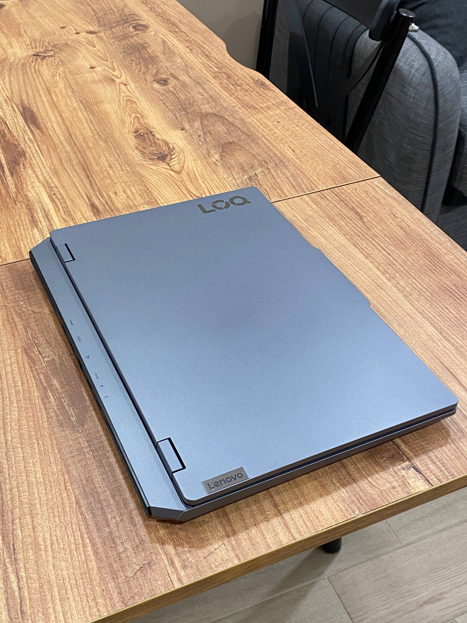 Игровой ноутбук Lenovo LOQ 15irx10
