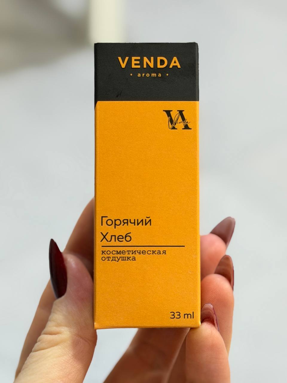 Отдушка «Горячий хлеб» 33 мл