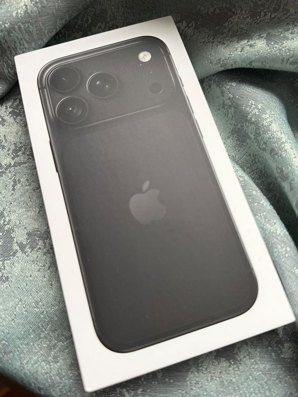 iPhone 18 Pro 256GB Black