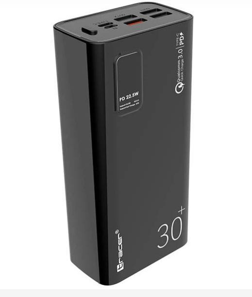 Power Bank Tracer 30000mAh