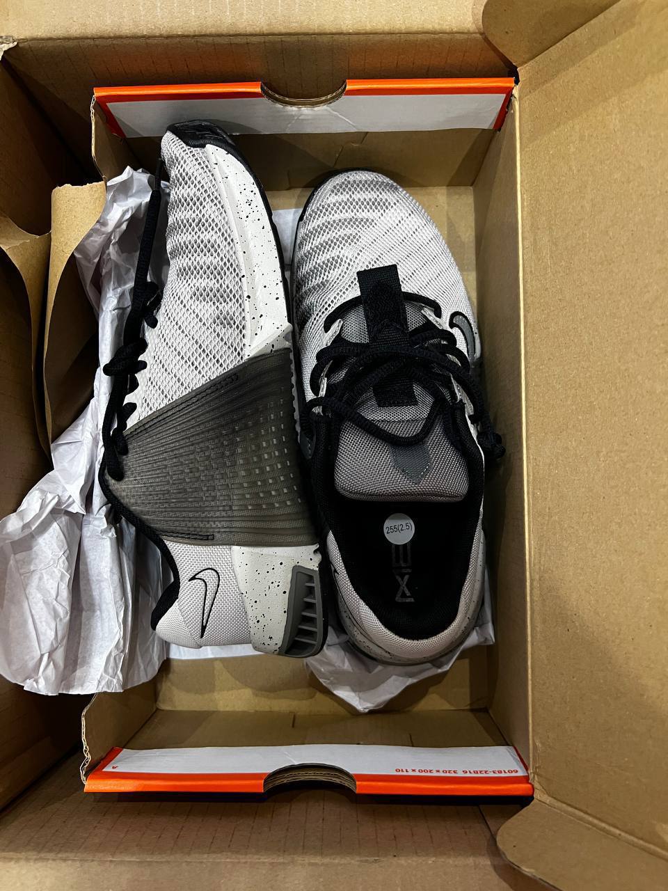 Nike Metcon 9 кроссовки, размер 40,5