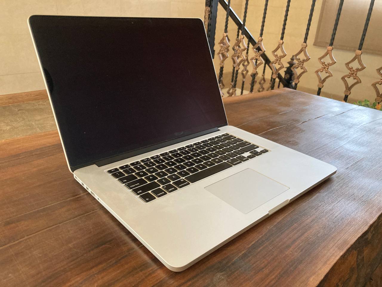 MacBook Pro Retina 15,4″ 2015 16GB/512GB