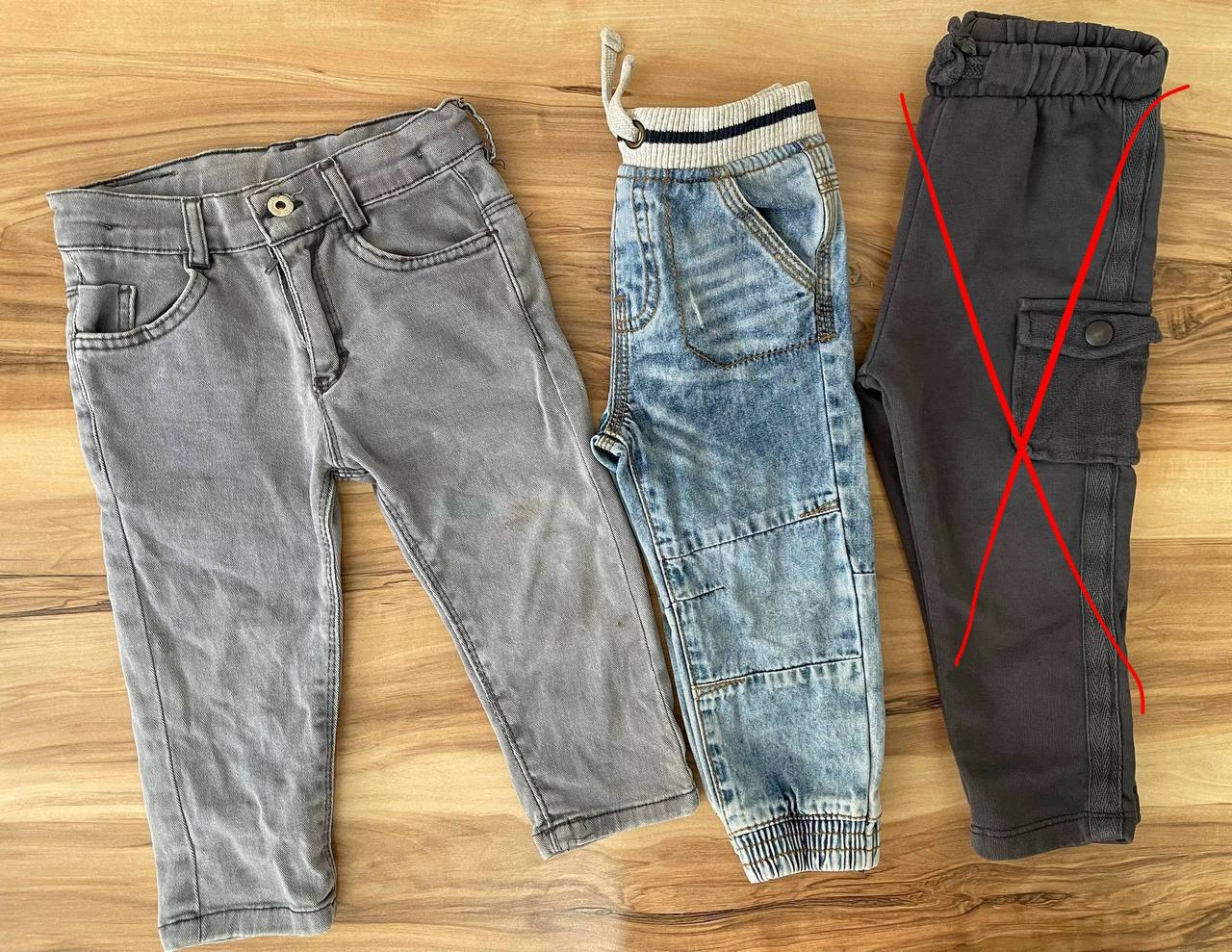 Брюки Lindex kids размер 86