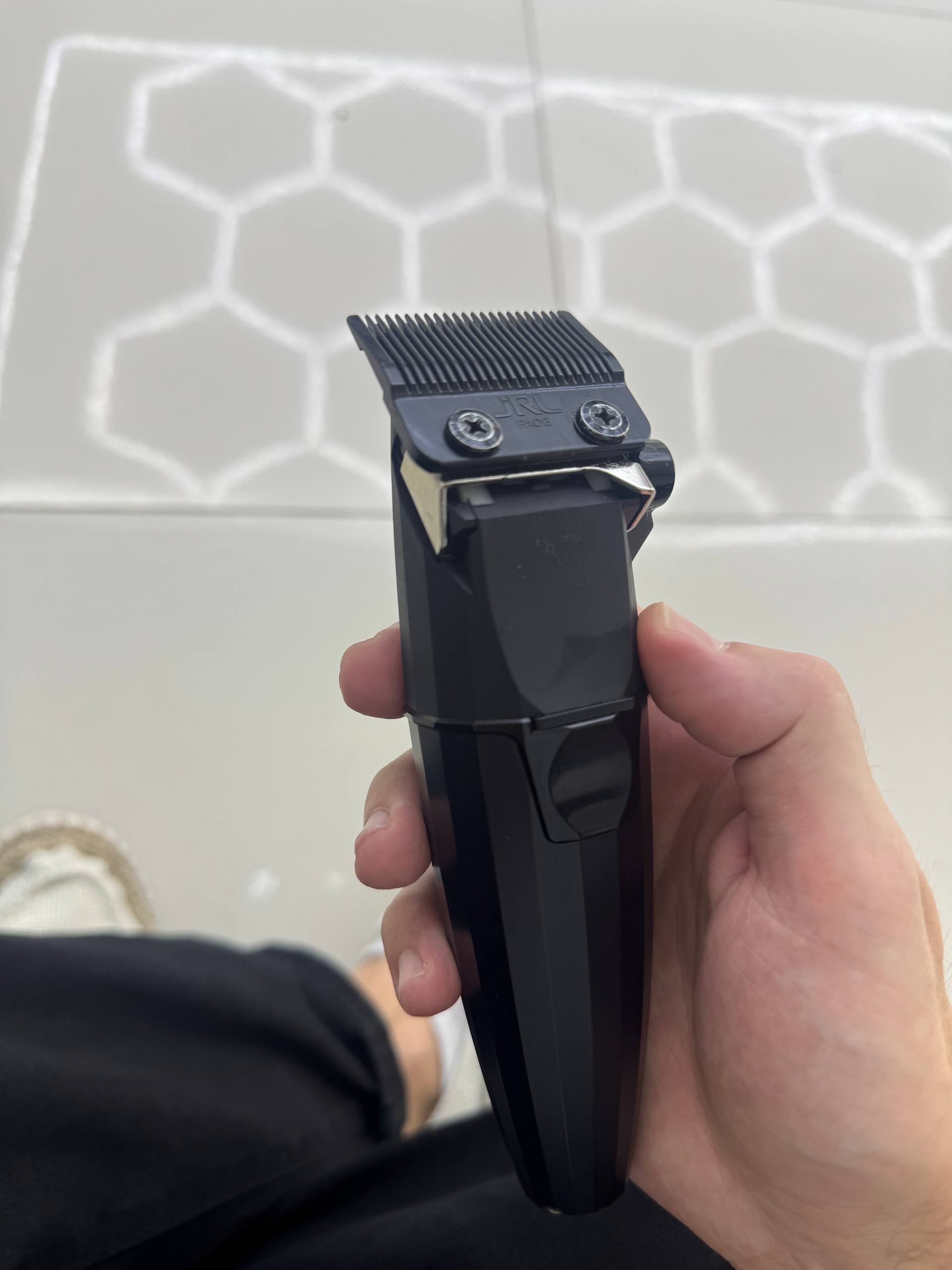 JRL ONYX Fade машинка для стрижки