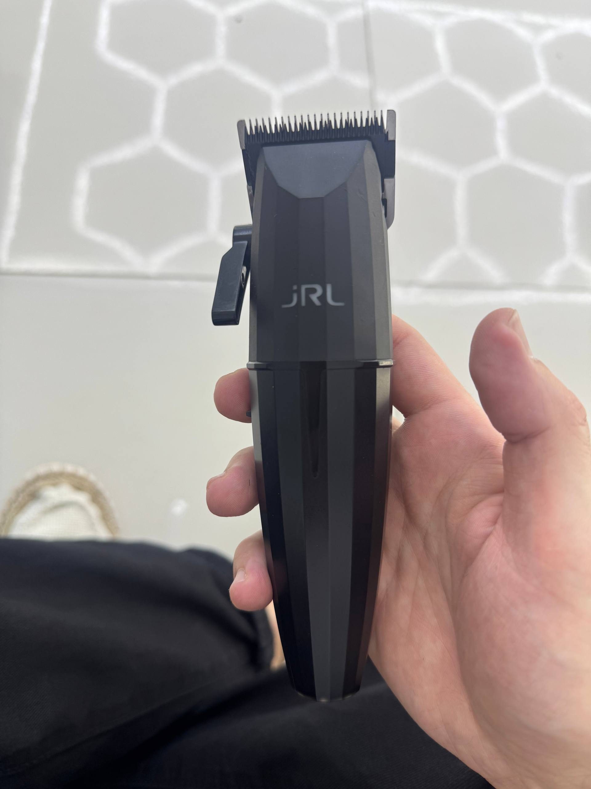 JRL ONYX Fade машинка для стрижки