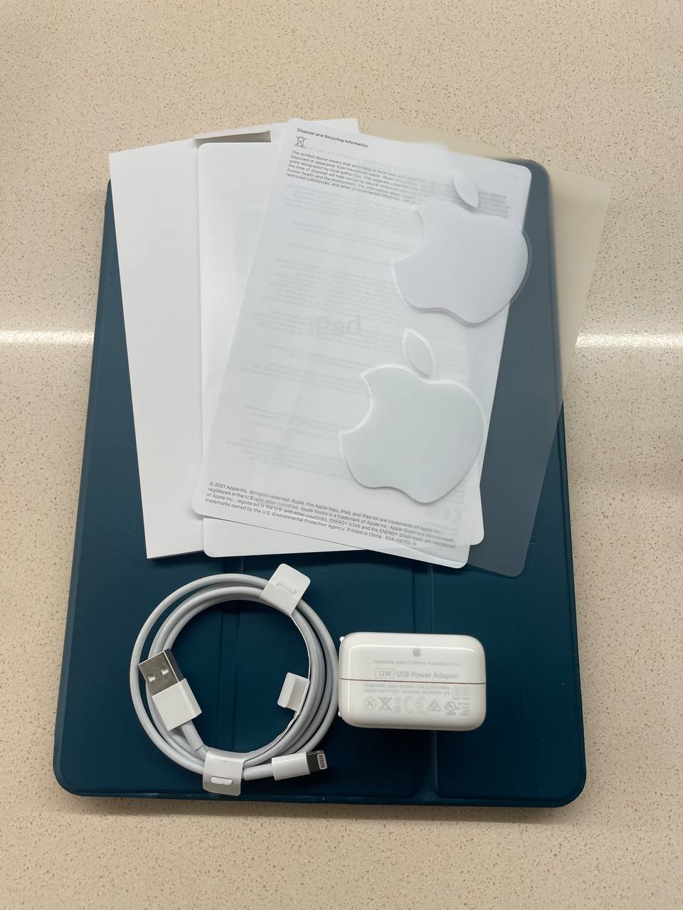 Apple iPad 9 (2021) 64 ГБ