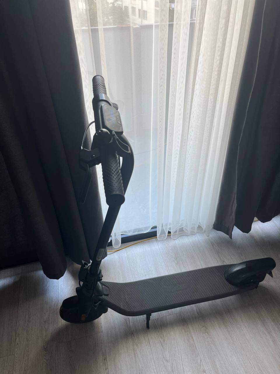 Электросамокат Ninebot KickScooter E2