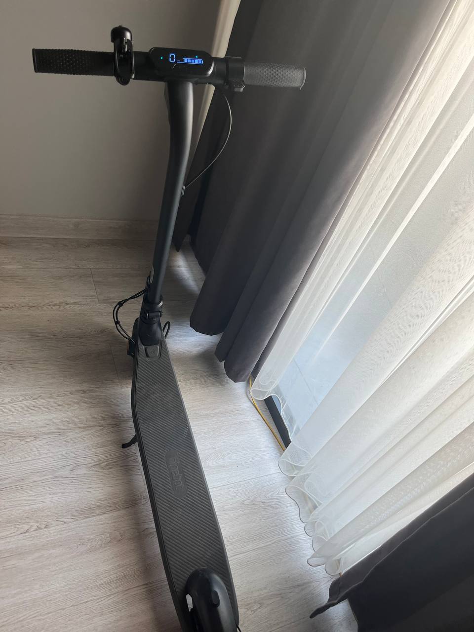 Электросамокат Ninebot KickScooter E2