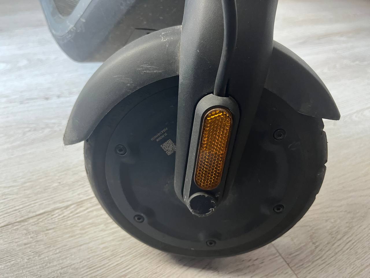 Электросамокат Ninebot KickScooter E2