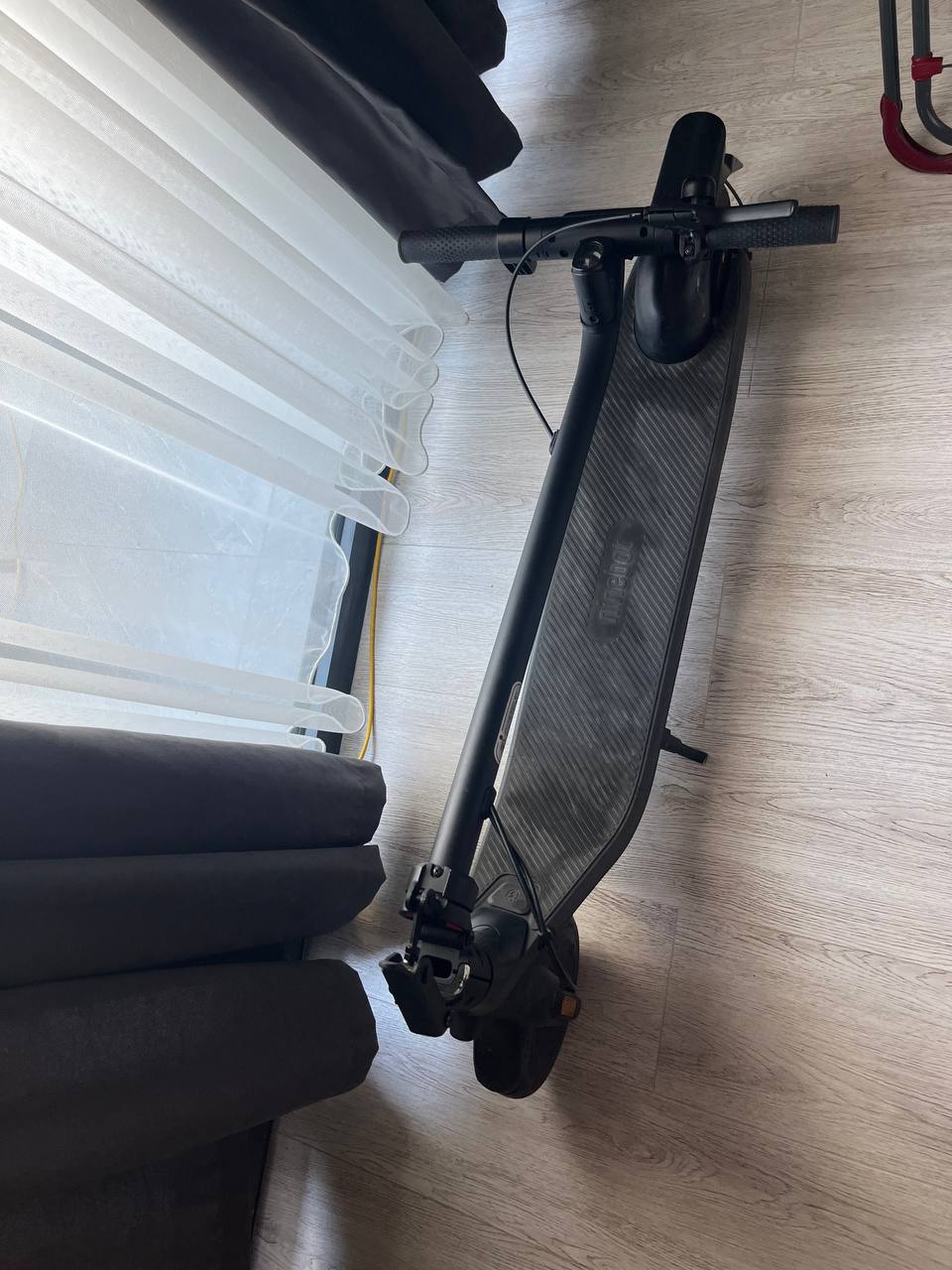 Электросамокат Ninebot KickScooter E2