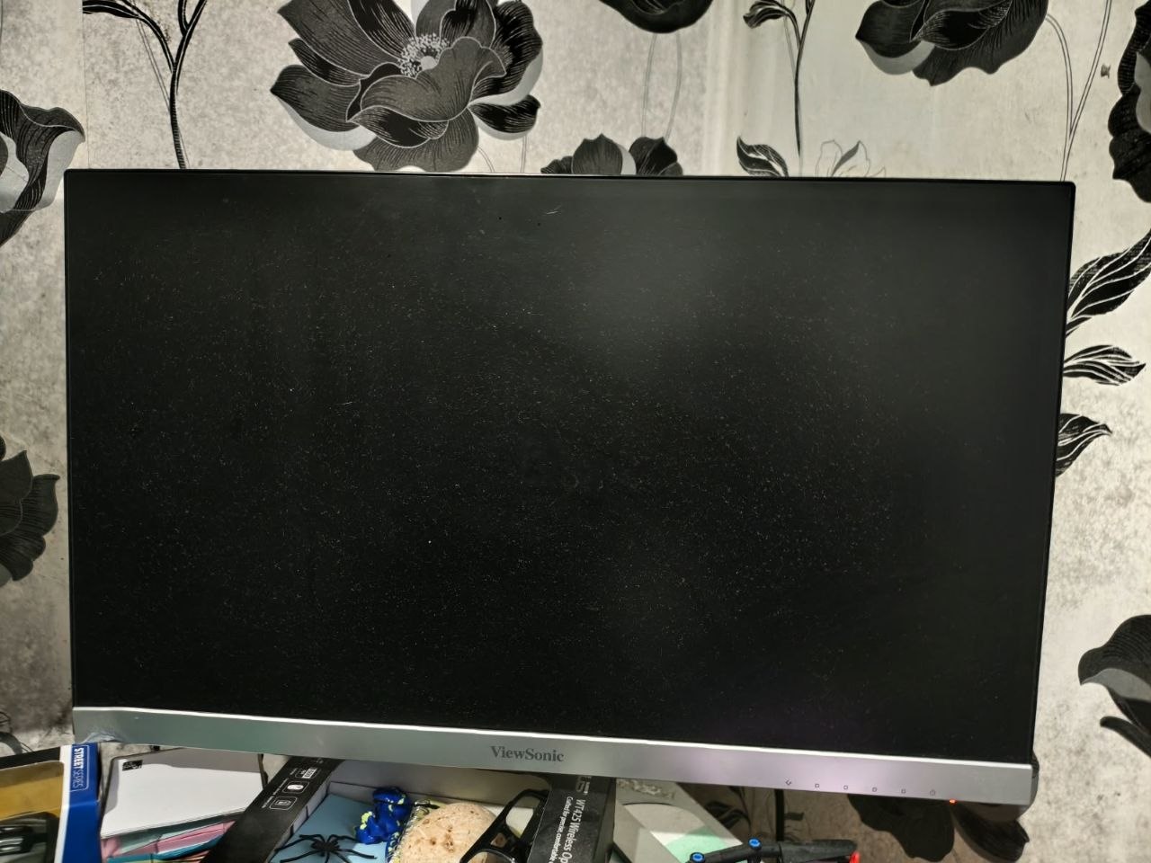 Монитор ViewSonic 1920x1080 75 Гц со встроенными динамиками