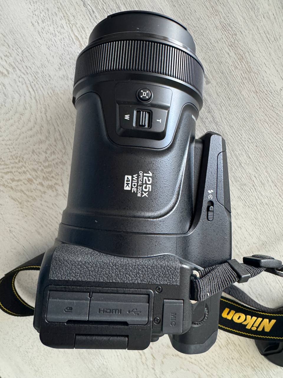 Nikon Coolpix P1000
