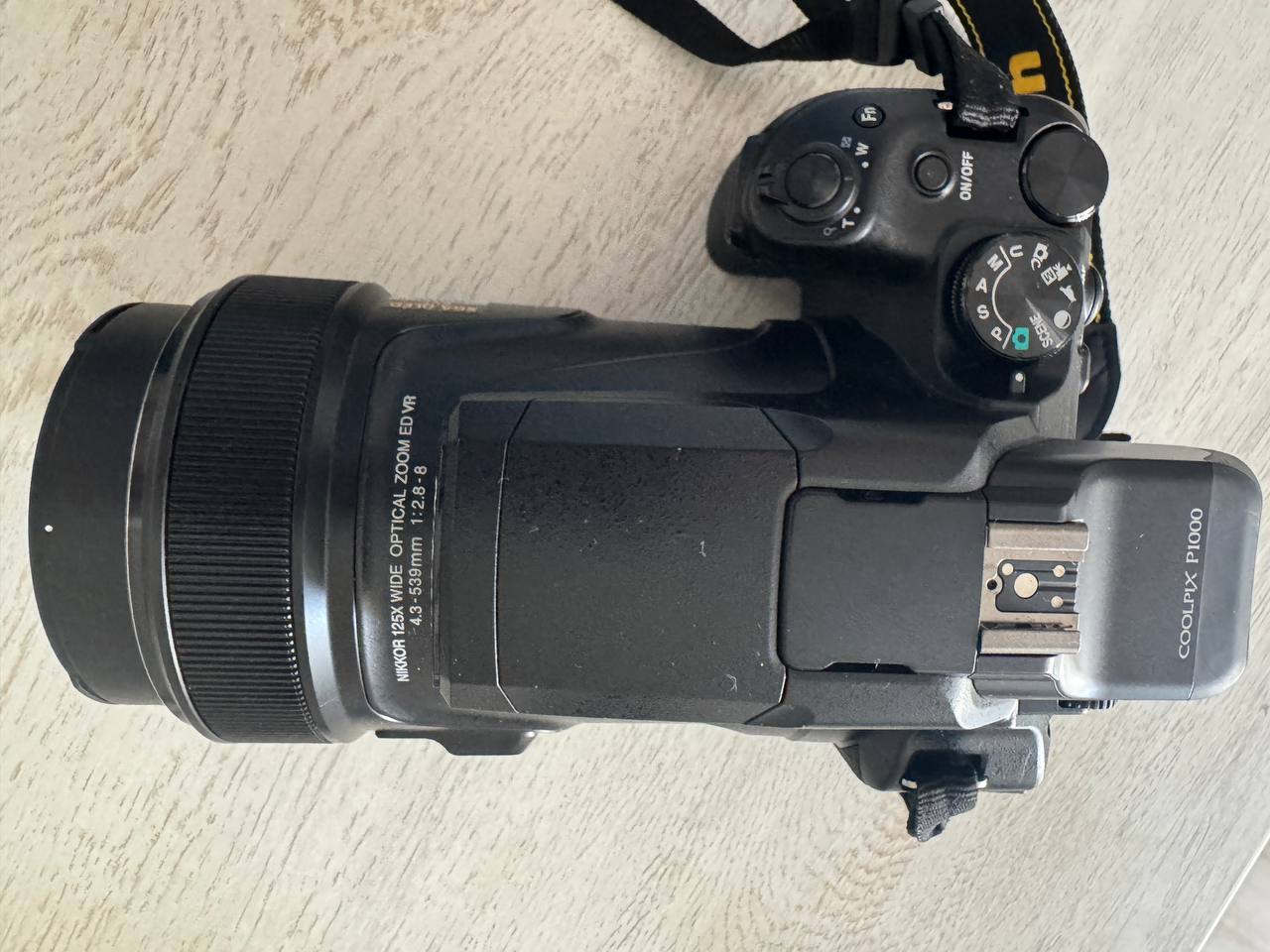 Nikon Coolpix P1000