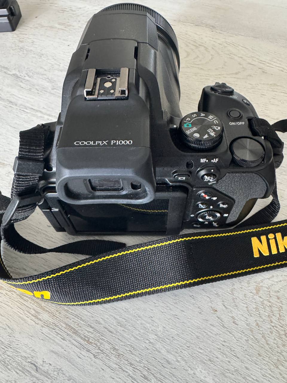 Nikon Coolpix P1000