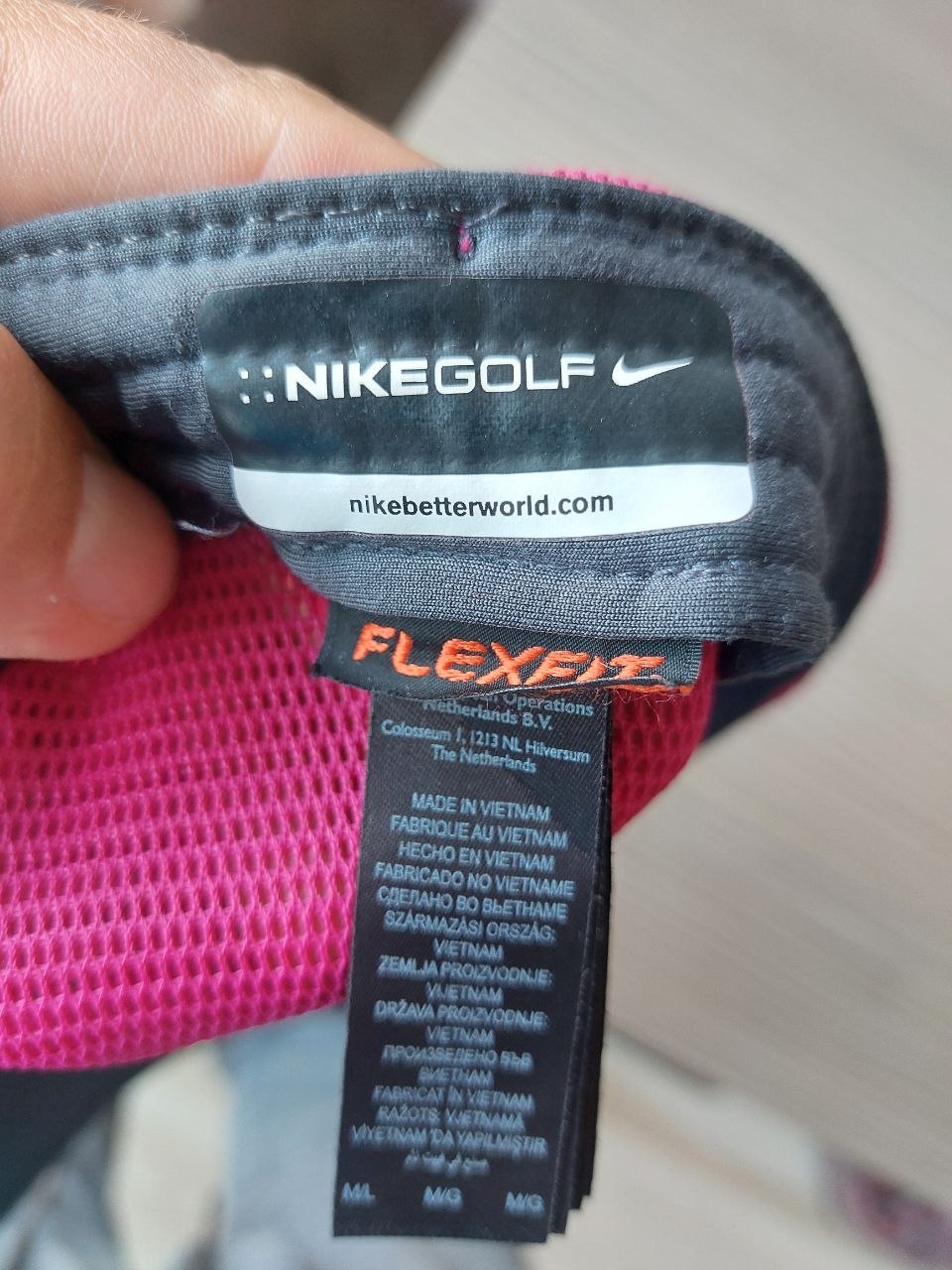 Кепка Nike Vapor