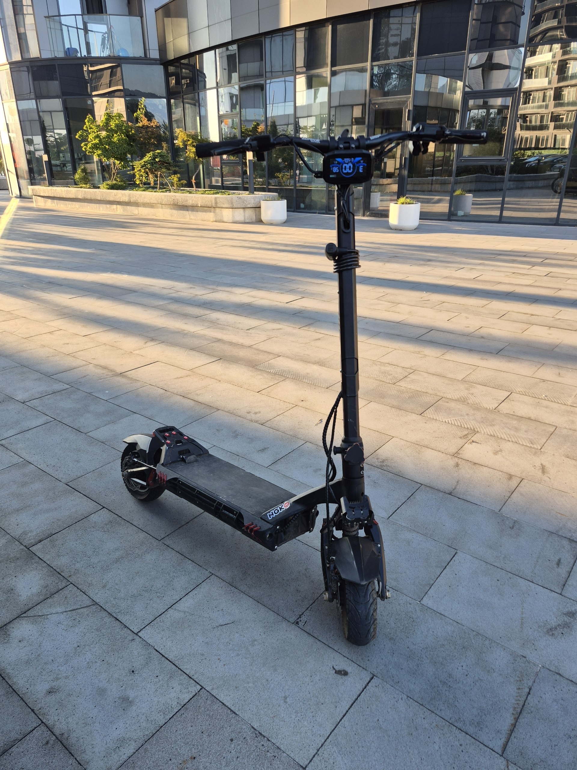 Электросамокат Kugoo G3 Pro