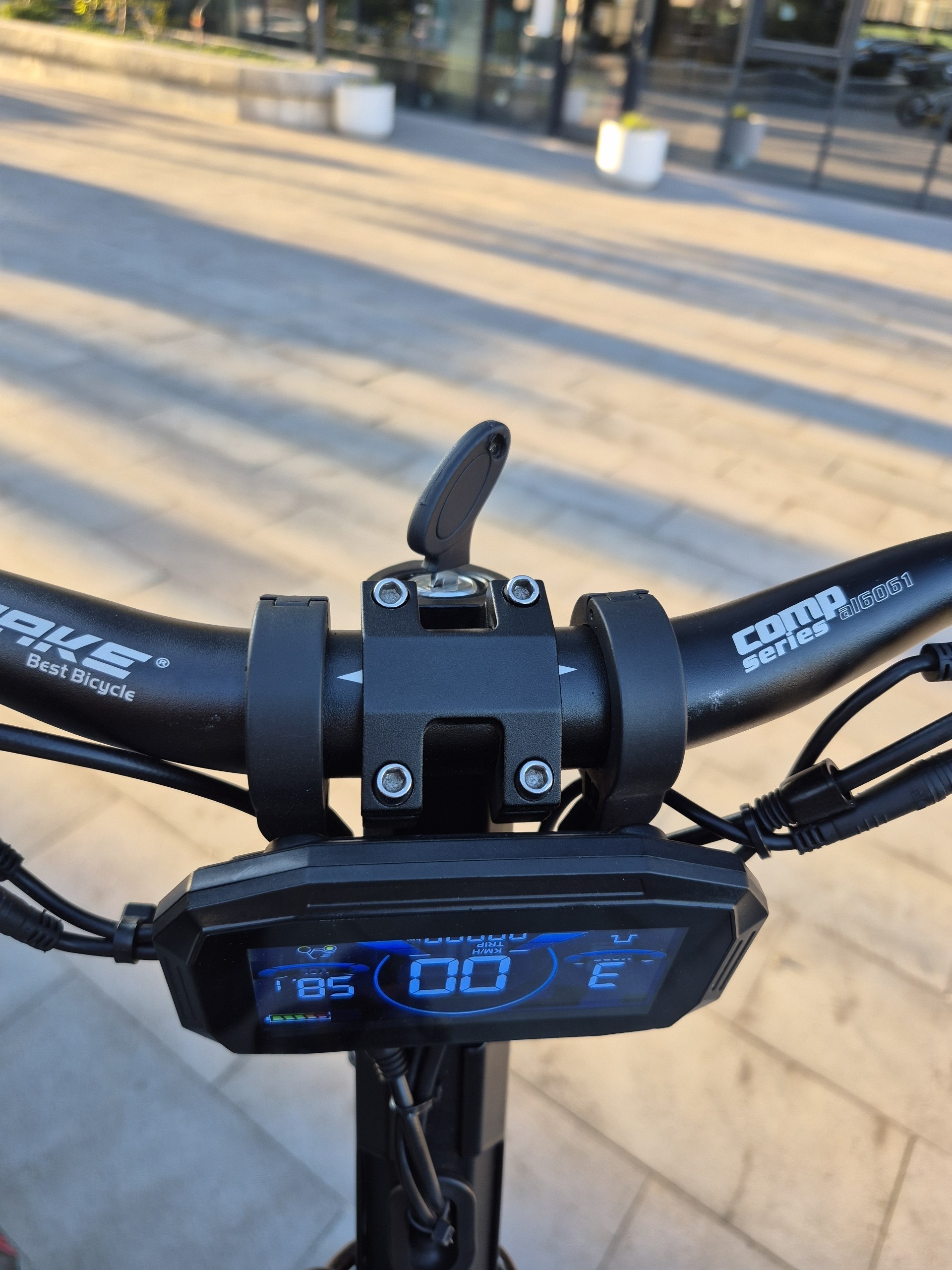 Электросамокат Kugoo G3 Pro