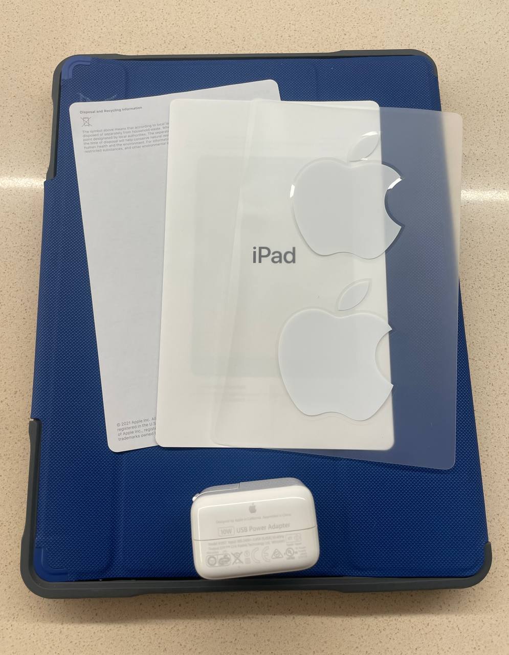 Apple iPad 9 (2021) 64 ГБ