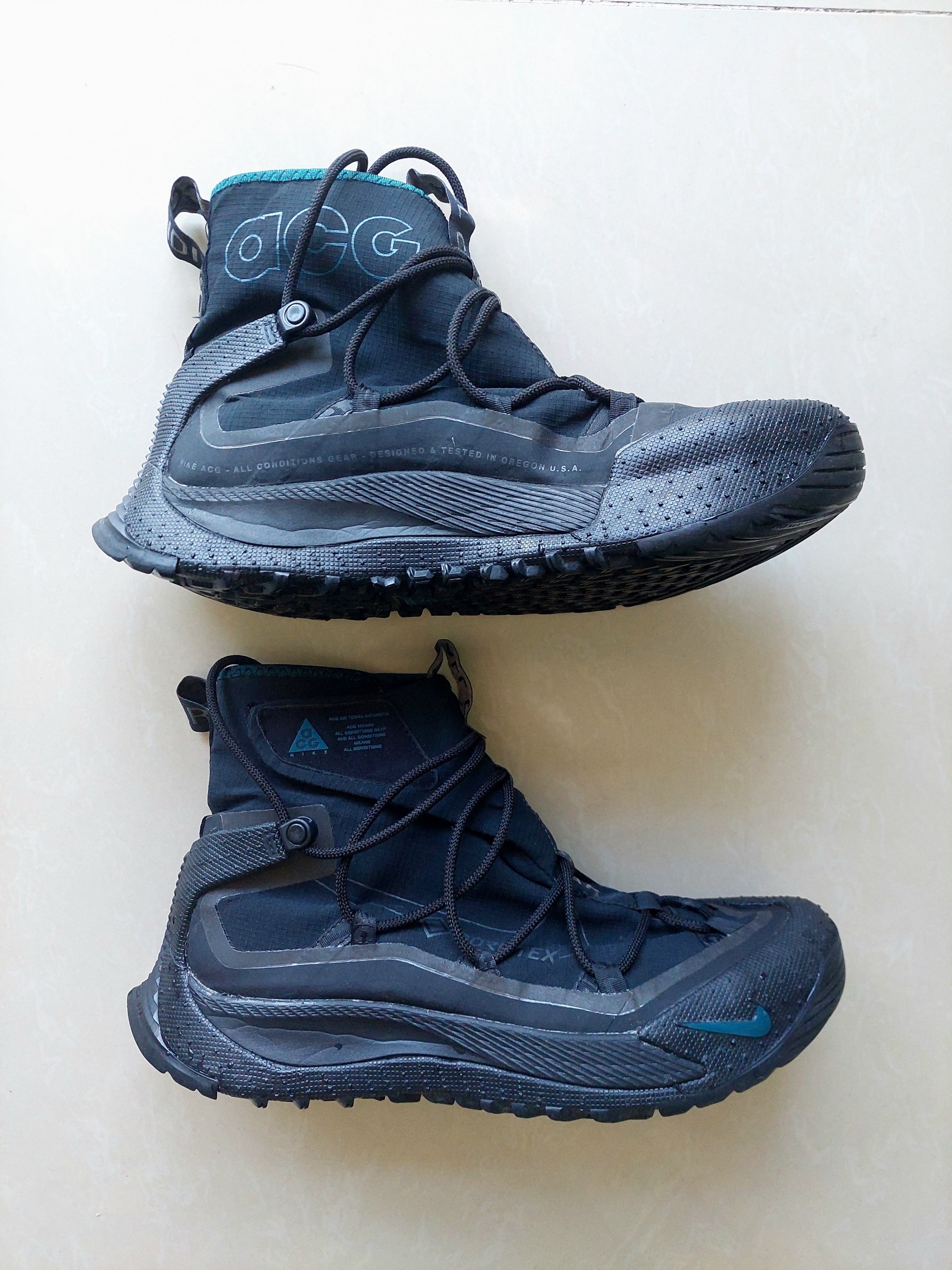 Nike ACG Air Terra Antarktik Gore-Tex