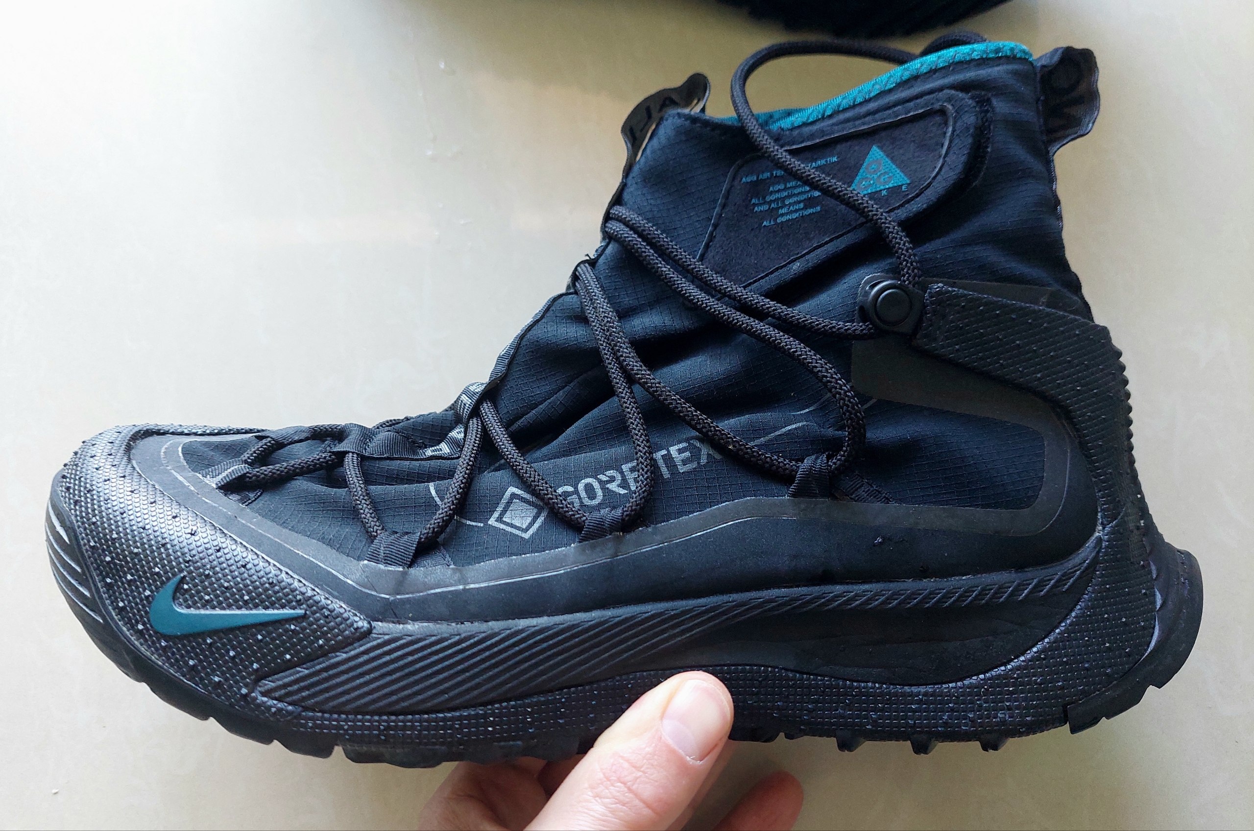 Nike ACG Air Terra Antarktik Gore-Tex