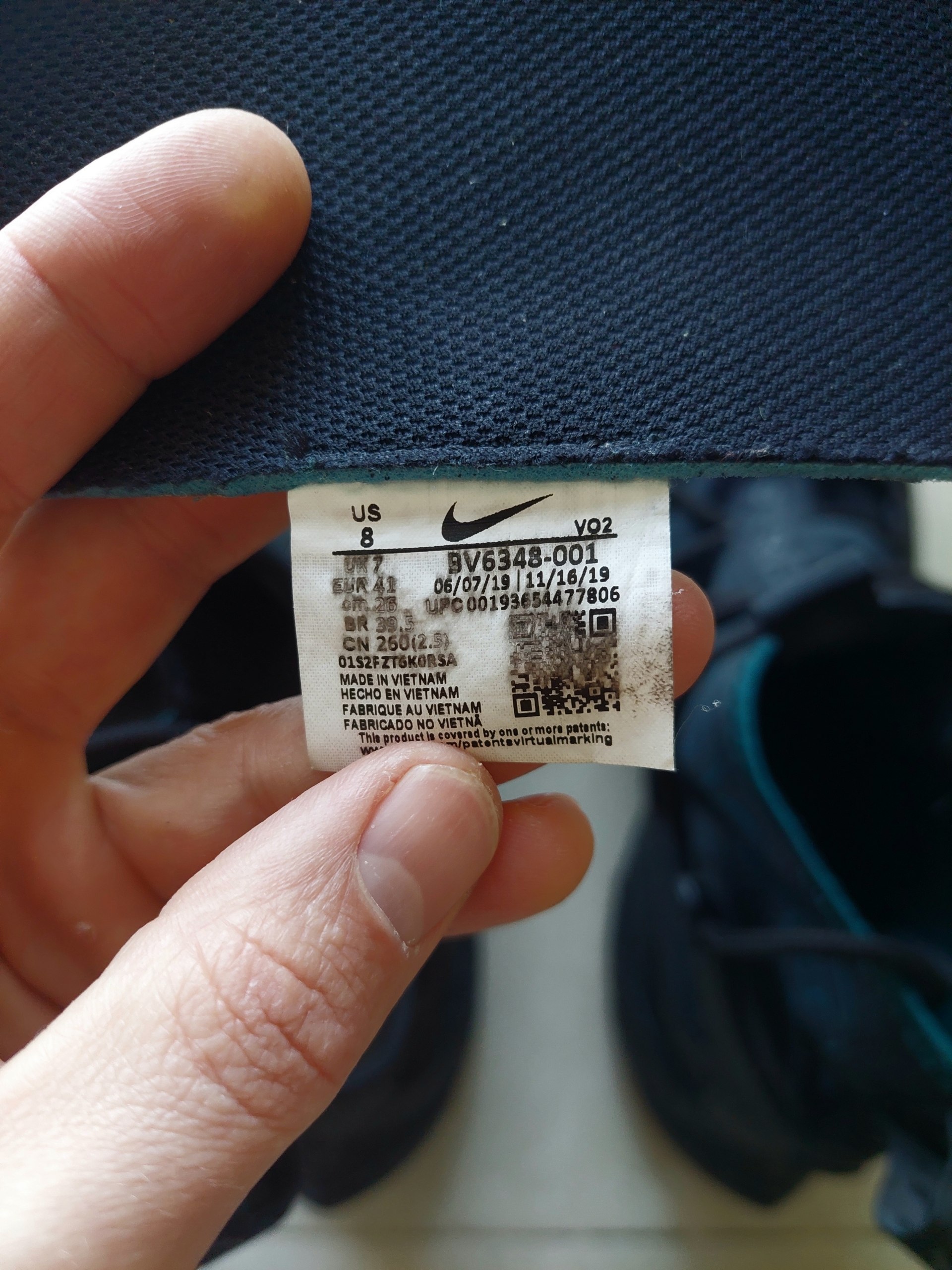 Nike ACG Air Terra Antarktik Gore-Tex