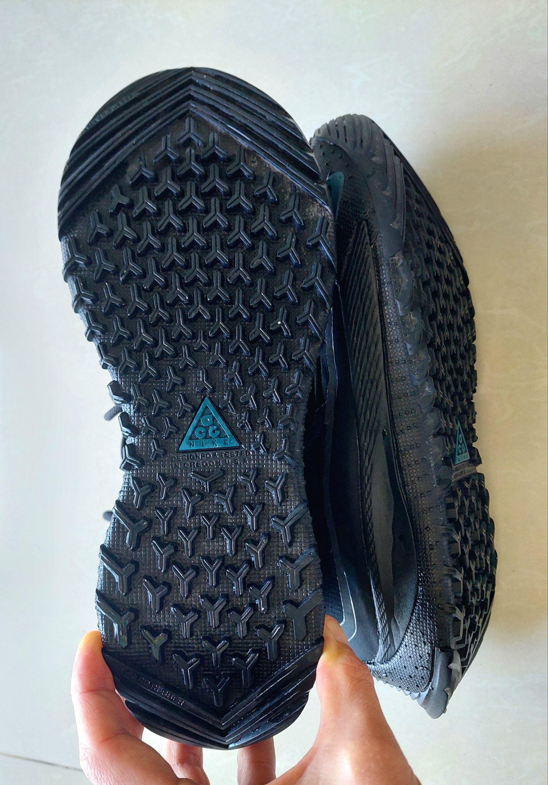Nike ACG Air Terra Antarktik Gore-Tex