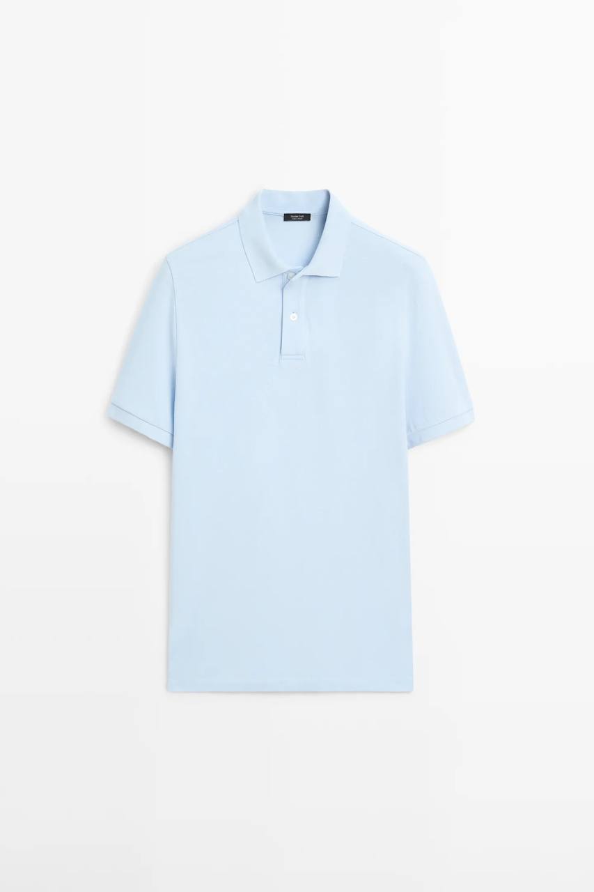 Рубашка-поло Massimo Dutti, размер M