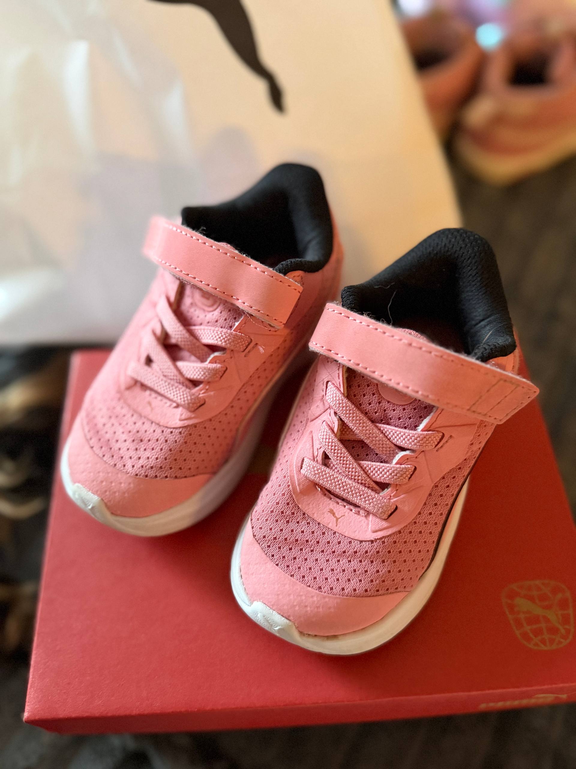Кроссовки Puma, размер 21