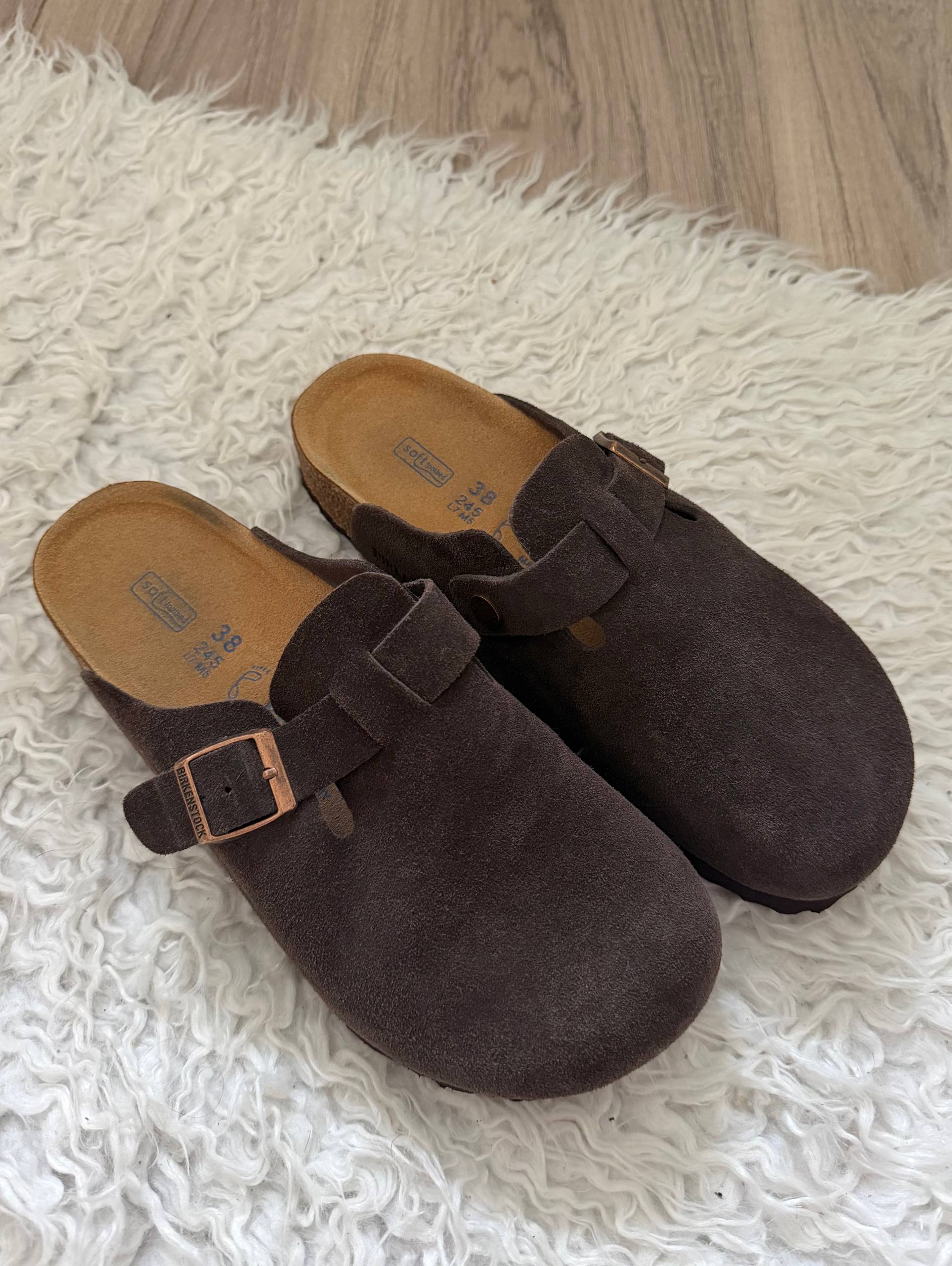 Реплика Birkenstock, размер 24.5