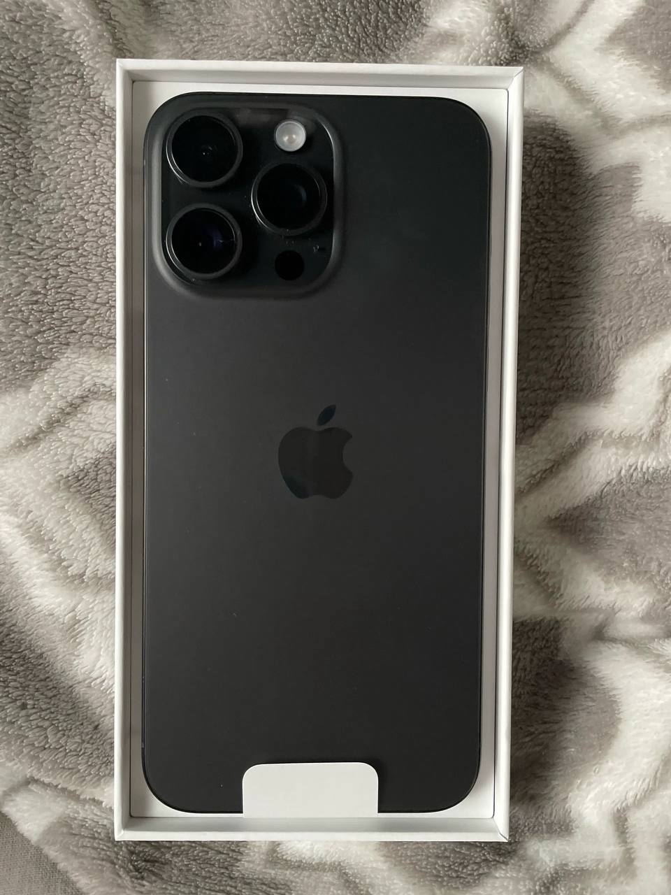 iPhone 15 Pro 256 ГБ