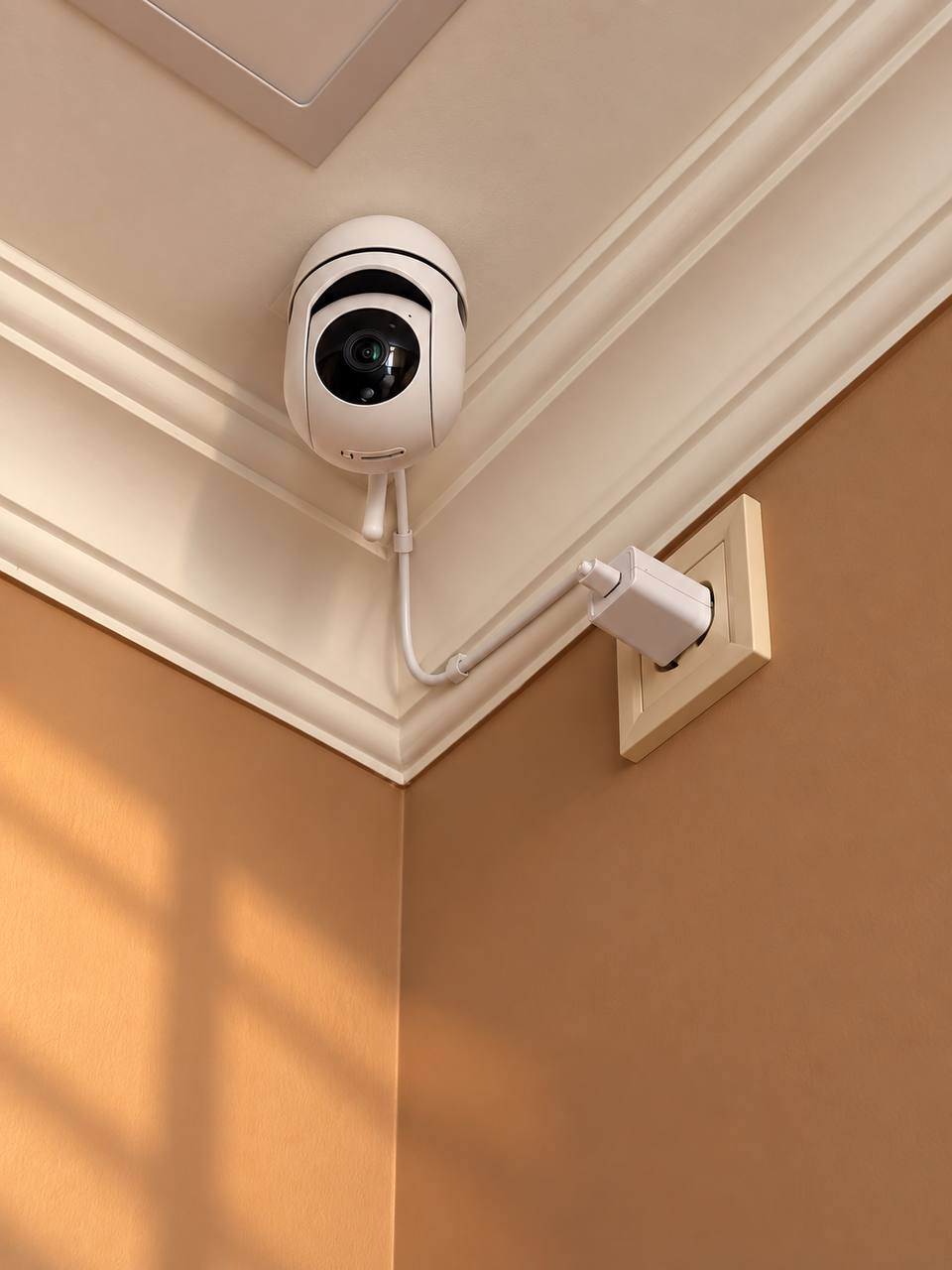 Wi-Fi камера / видеоняня Full HD 1080p