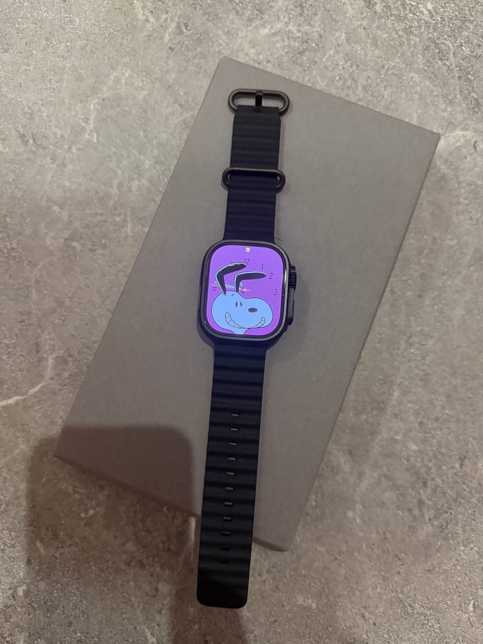 Apple Watch Ultra 3 Black