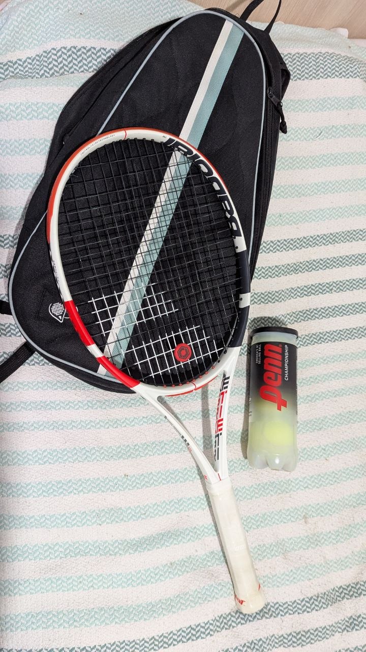 Теннисная ракетка Babolat Pure Strike 103