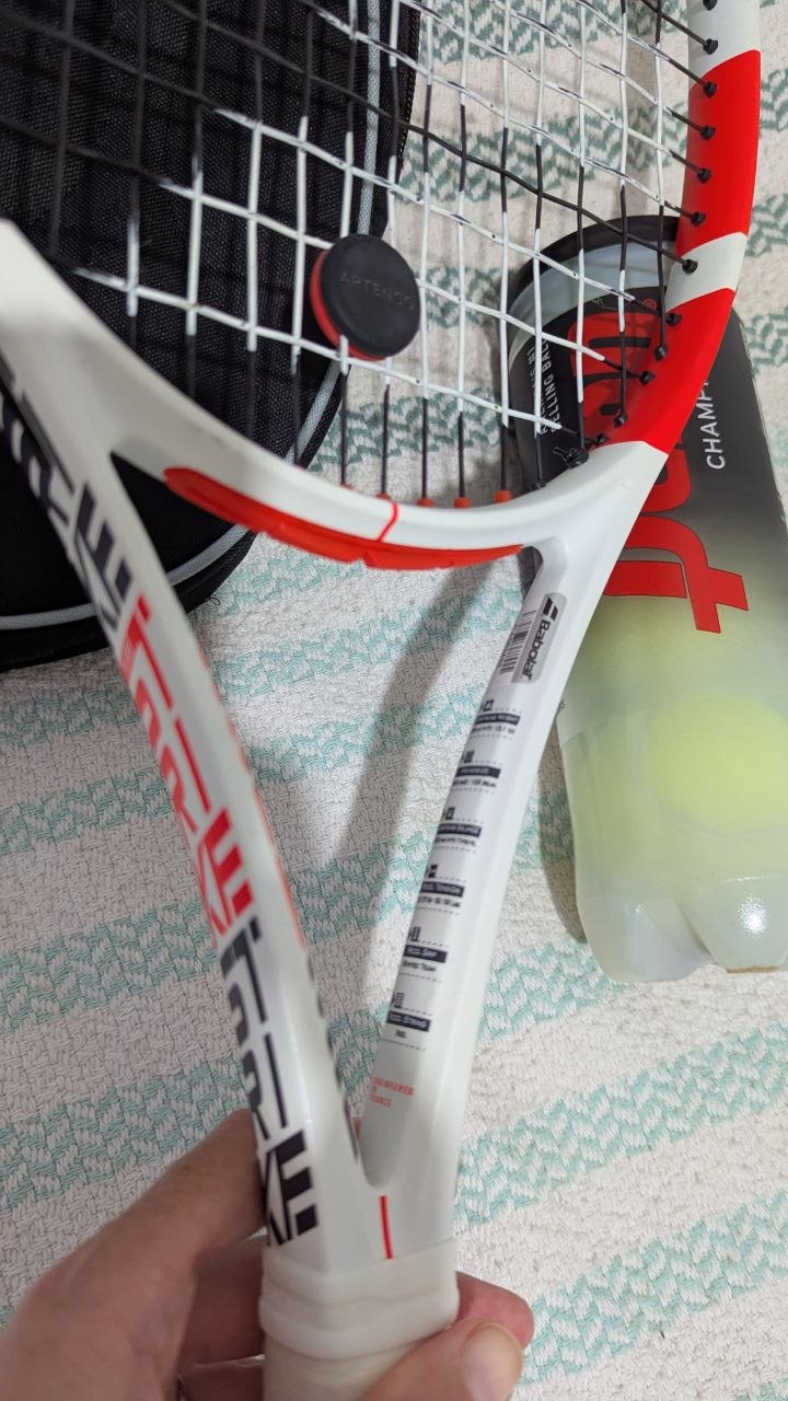 Теннисная ракетка Babolat Pure Strike 103