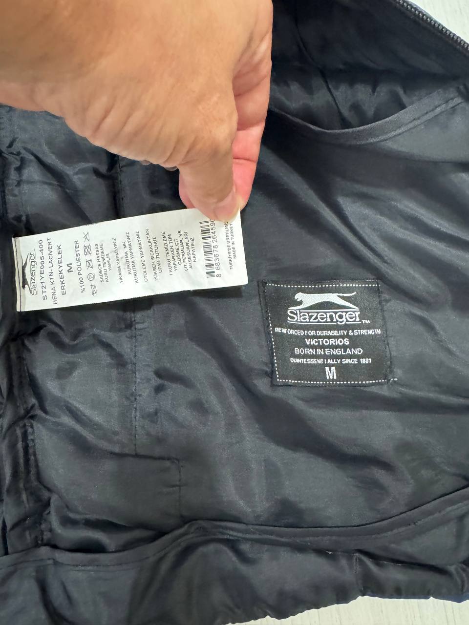 Жилетка Slazenger