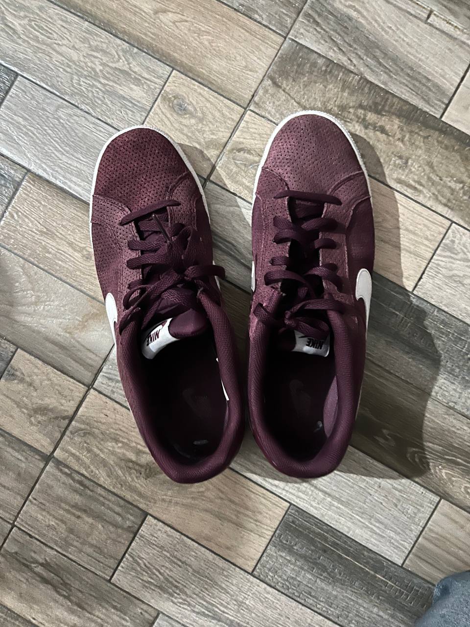 Кроссовки Nike, размер 45