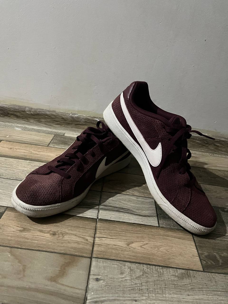 Кроссовки Nike, размер 45