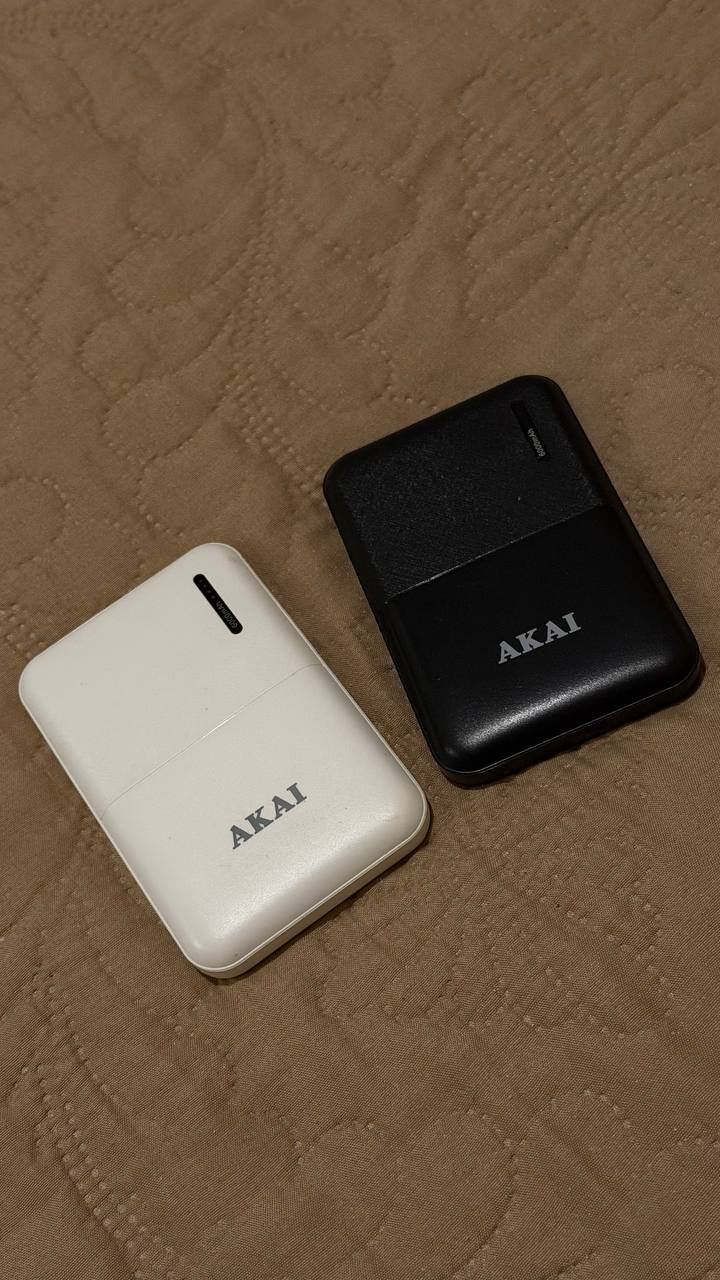 Повербанк 5000 mAh