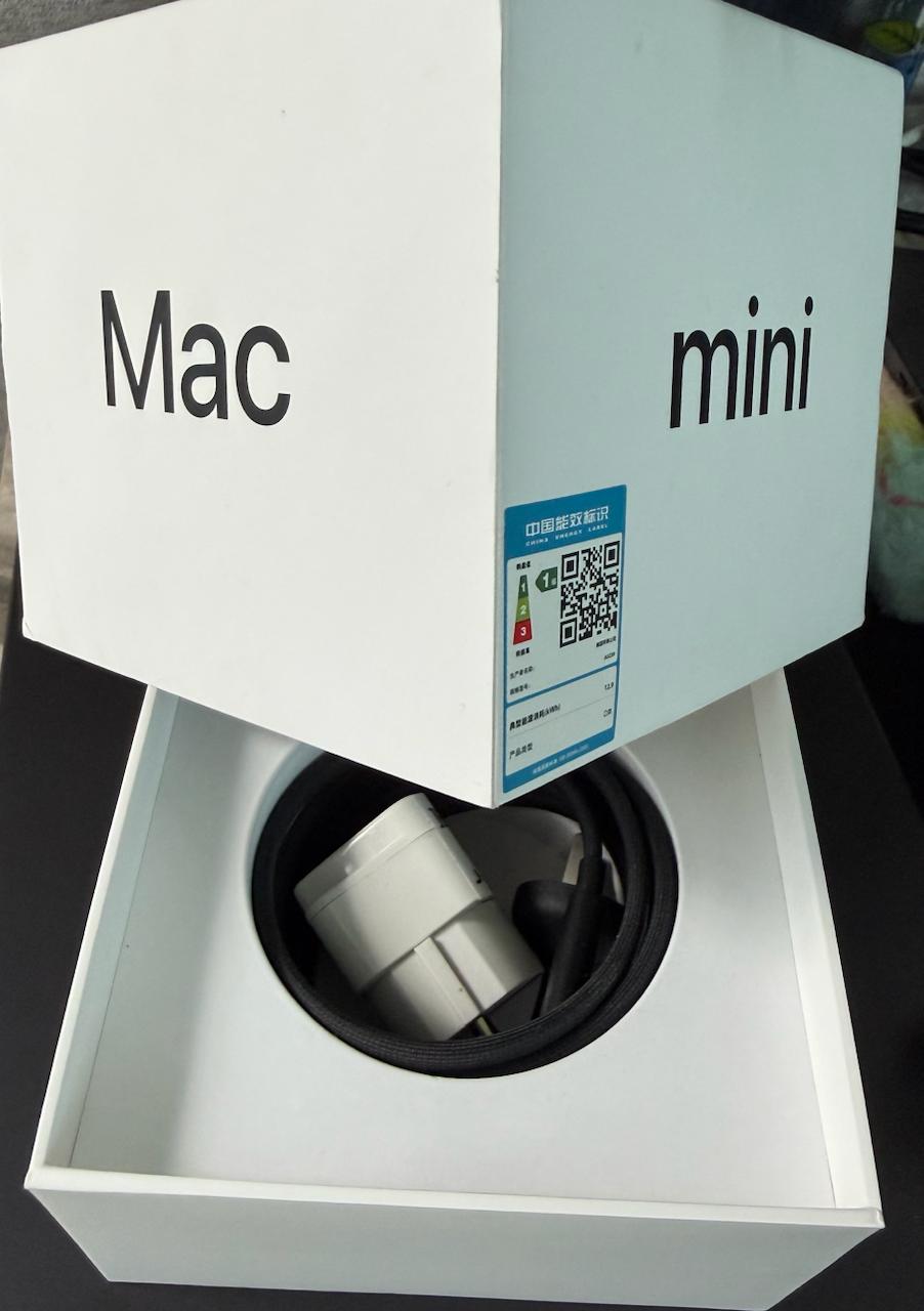 Apple Mac mini M4 Pro 24/512 GB
