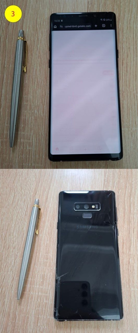 Телефон Samsung Galaxy Note 9 SM-N960N 6/128GB