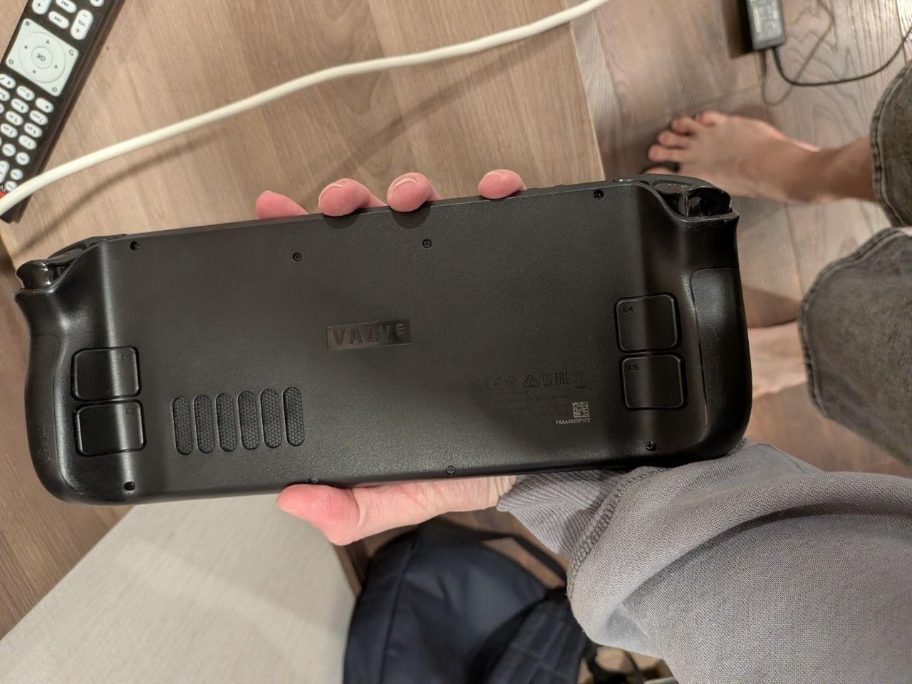 Steam Deck LCD 512GB