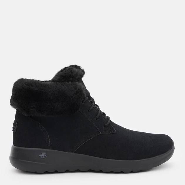 Кроссовки Skechers зимние, замш, р. 39-40