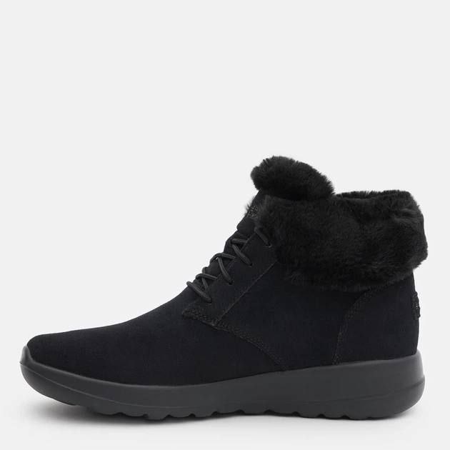Кроссовки Skechers зимние, замш, р. 39-40
