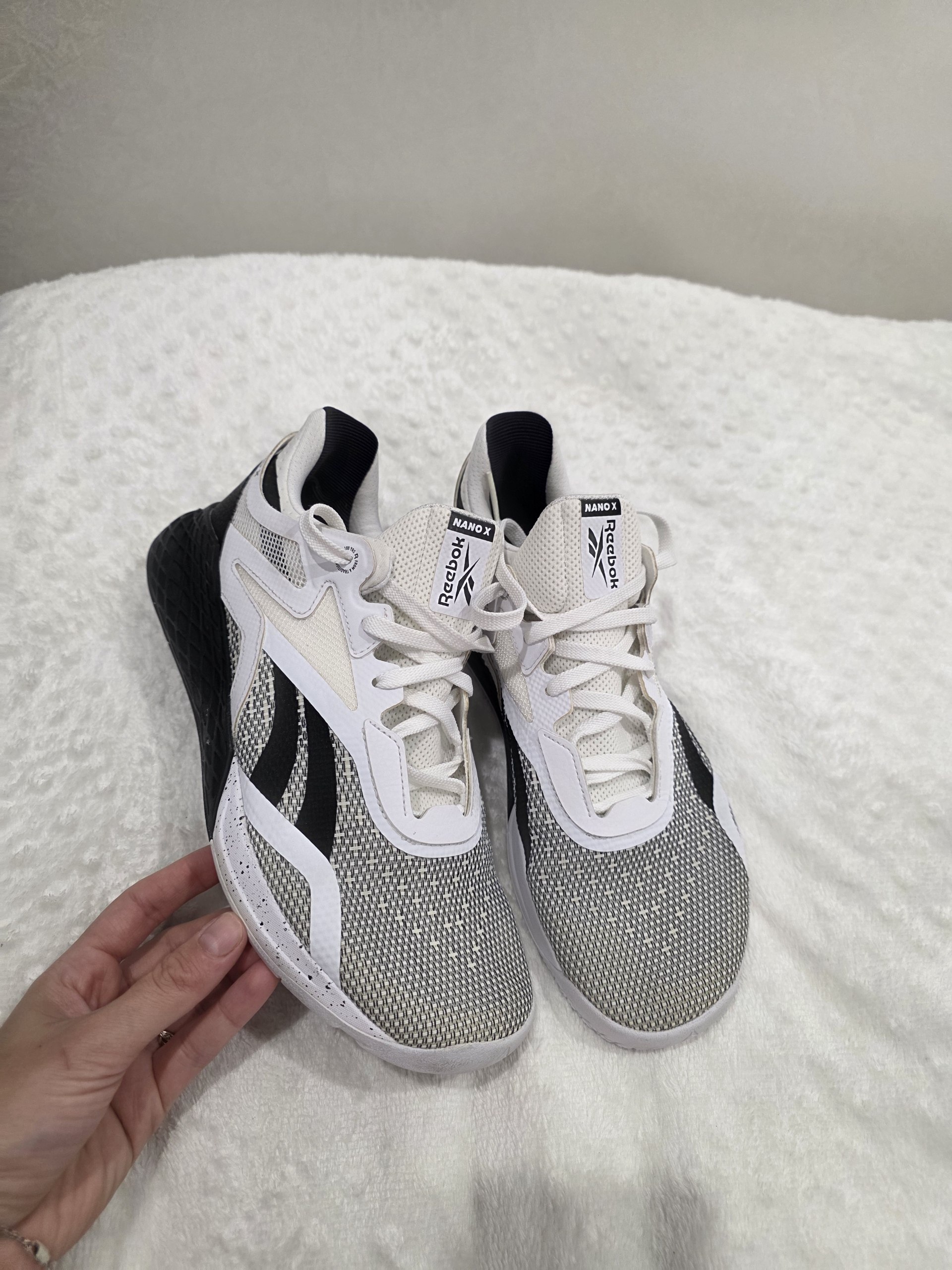 Кроссовки Reebok, размер 42 (27 см)