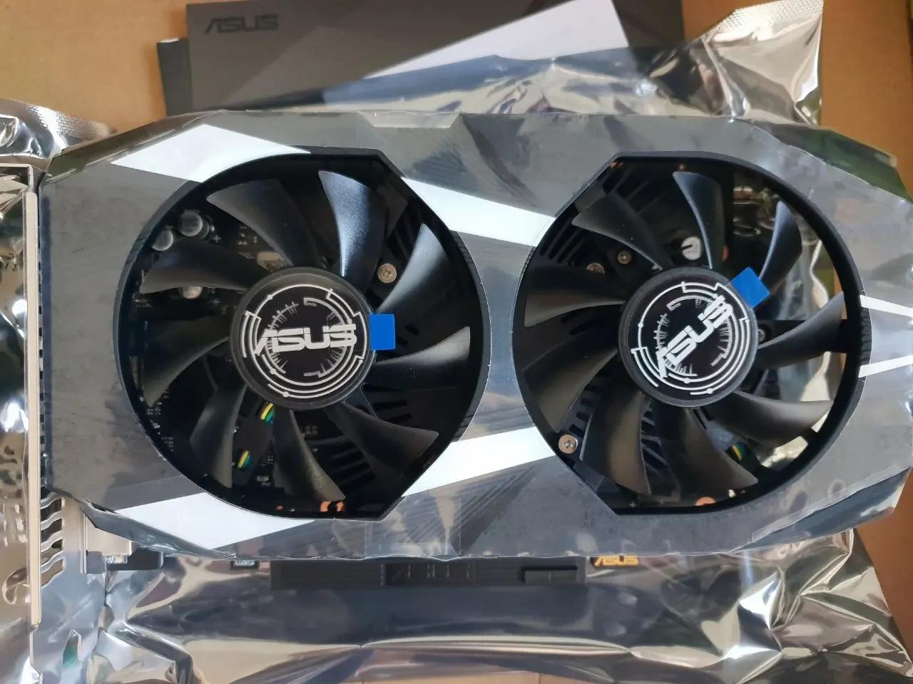 Игровой ПК: Intel Core i7-6700K, NVIDIA RTX 3050 6GB, 8GB DDR4