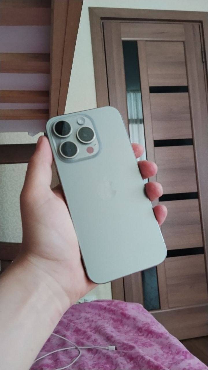 iPhone 15 Pro