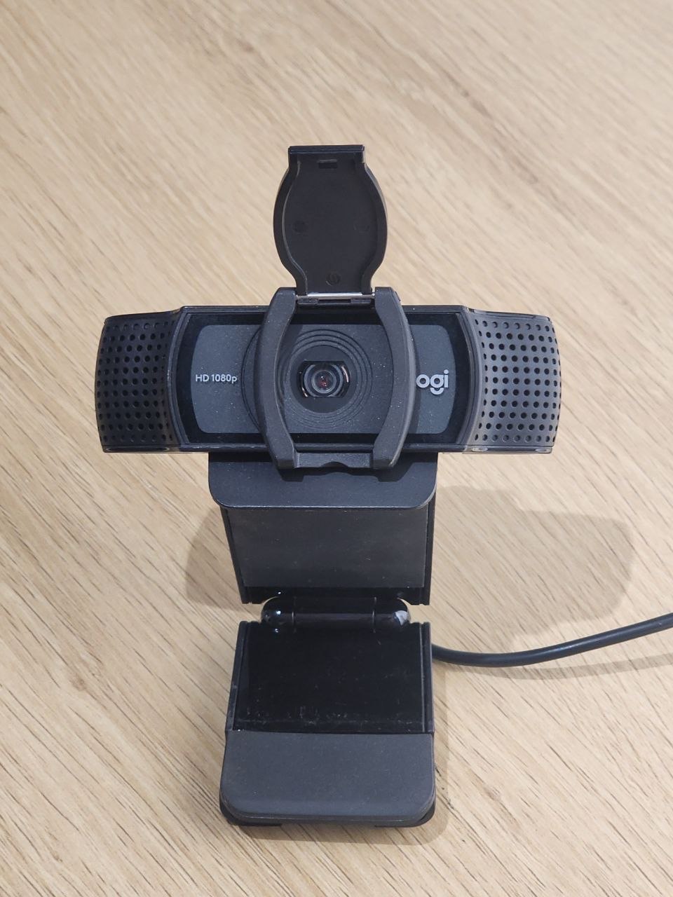 Веб-камера Logitech C920 Full HD 1080p