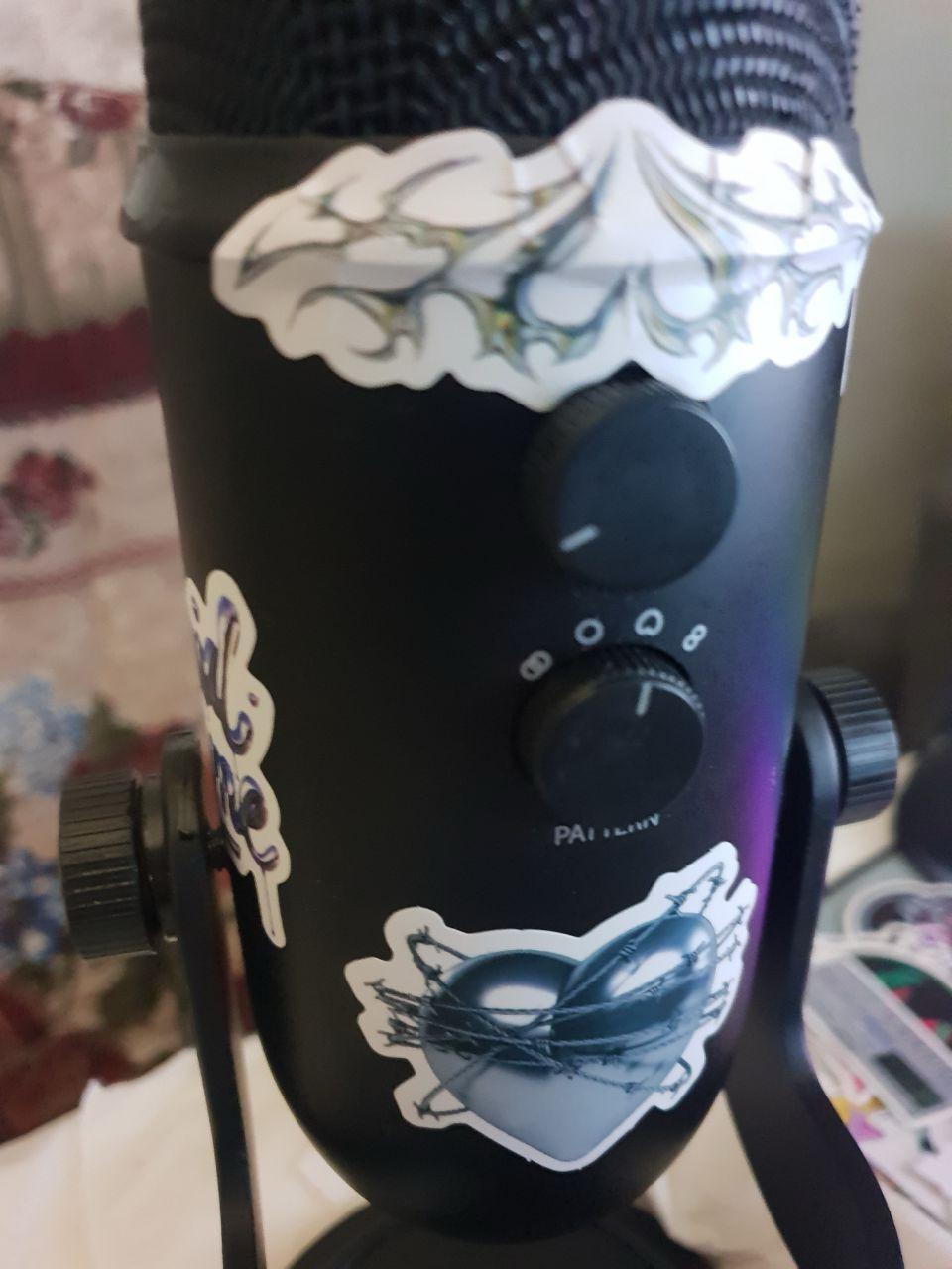 Микрофон Blue Yeti
